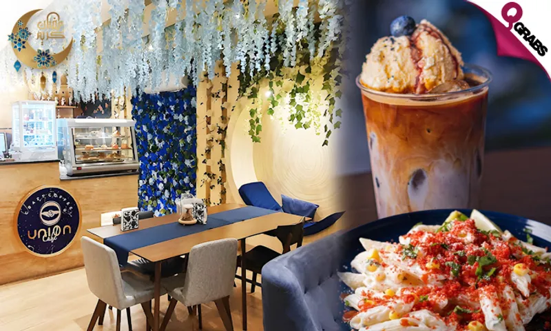 Ramadan Sharing Night: Pasta, Sandwiches, Drinks & More at Union Cafe!
